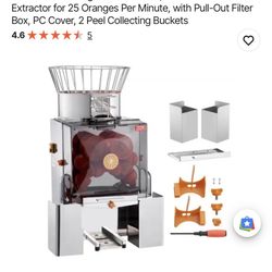 Orange Juicer