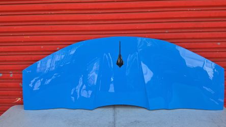 Chevrolet Corvette C8 Rear Trunk Lid 2020-2025