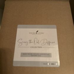 Young Living Owl Diffuser