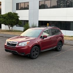 2014 Subaru Forester