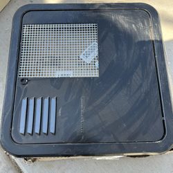 Rv Water Heater Door