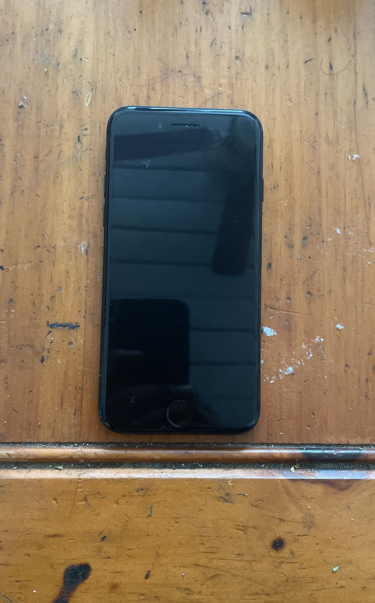 Black iPhone 8