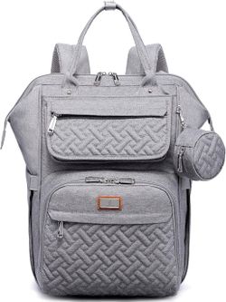 Diaper Bag Backpack 