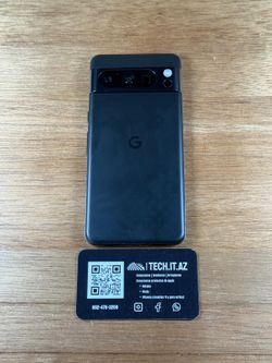 📱 Pixel 8 Pro | 128GB | Black | Unlocked (Any Carrier)