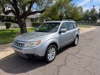2012 Subaru Forester 2.5X Premium