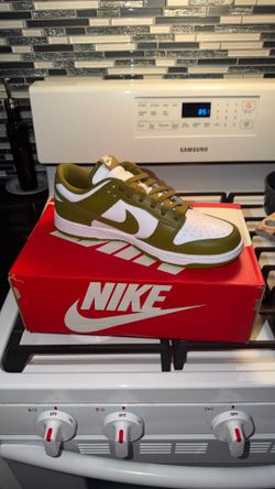 Nike dunk size 9