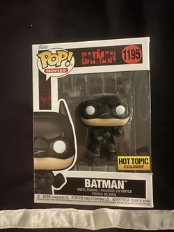 Batman Funko Pop