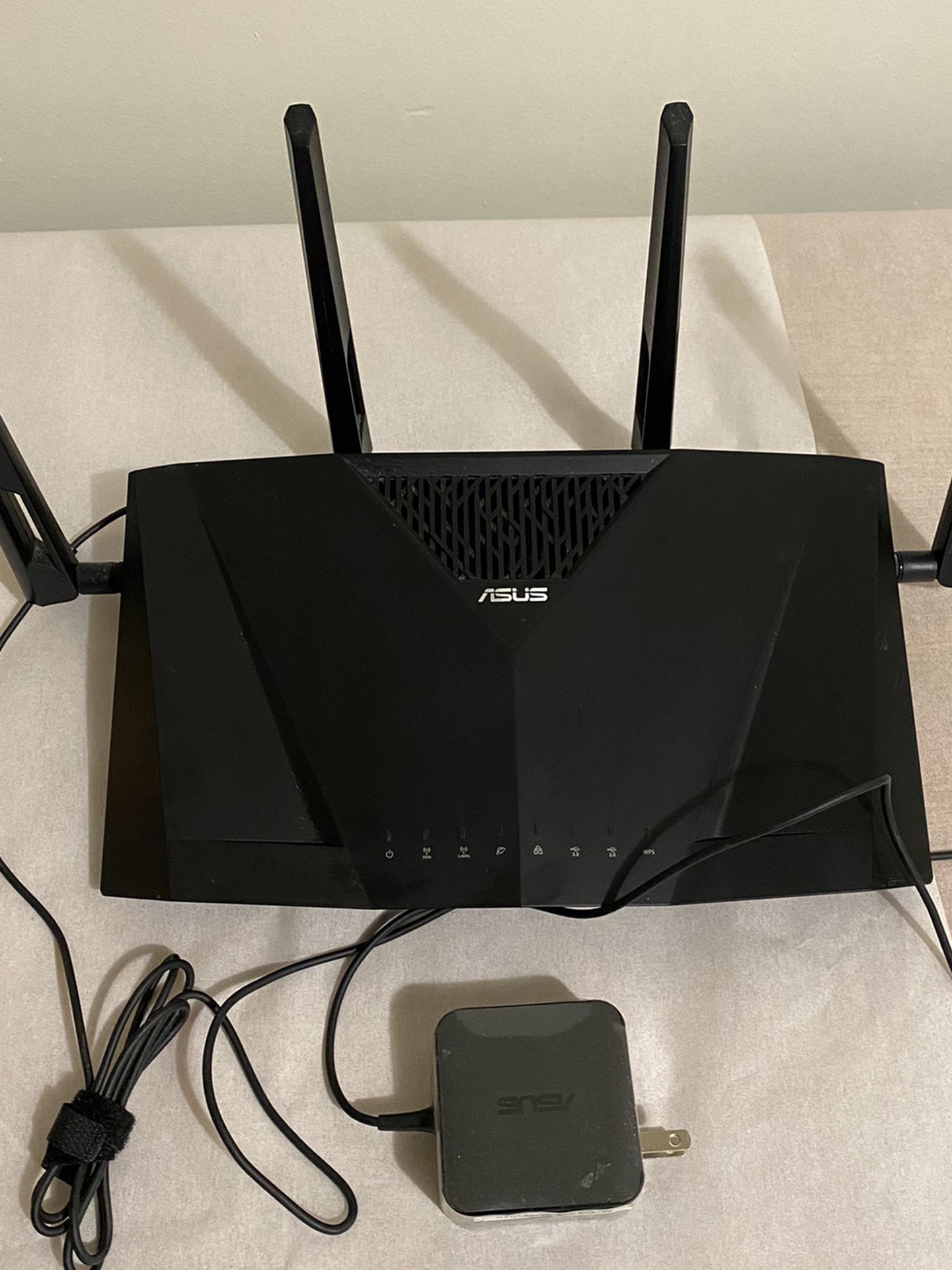 ASUS AC3100 RT-AC3100 Wifi Router