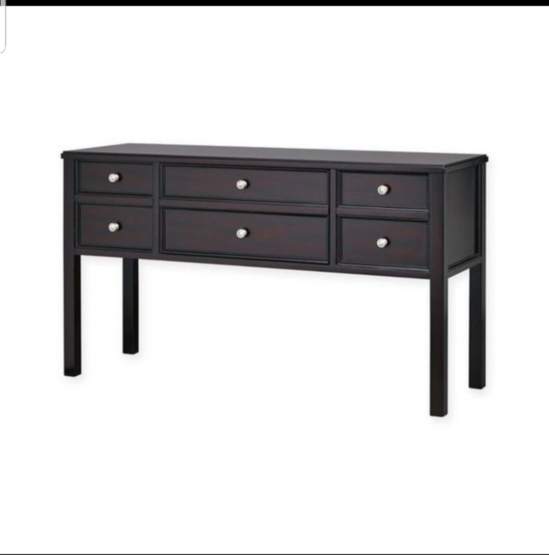 Madison console table