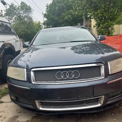 2004 Audi A8
