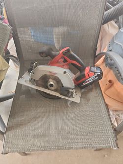 Brand New Milwaukee Saw