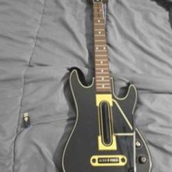 Guitar Hero Live Wireless Guitar Controller  For PS3 With Dongle & String
