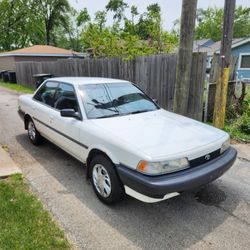 1990 Toyota Camry
