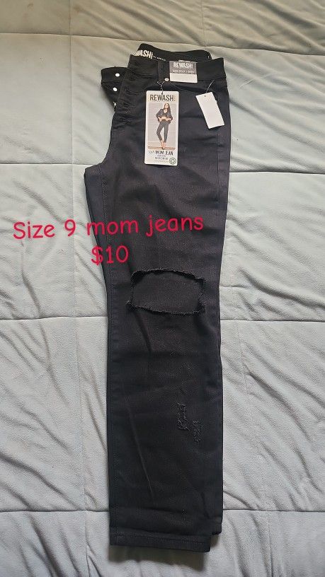Mom Jeans Brand New