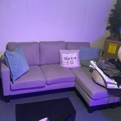 Small Three Seater Couch