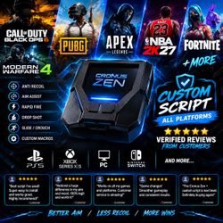 Cronus Zen Custom Script