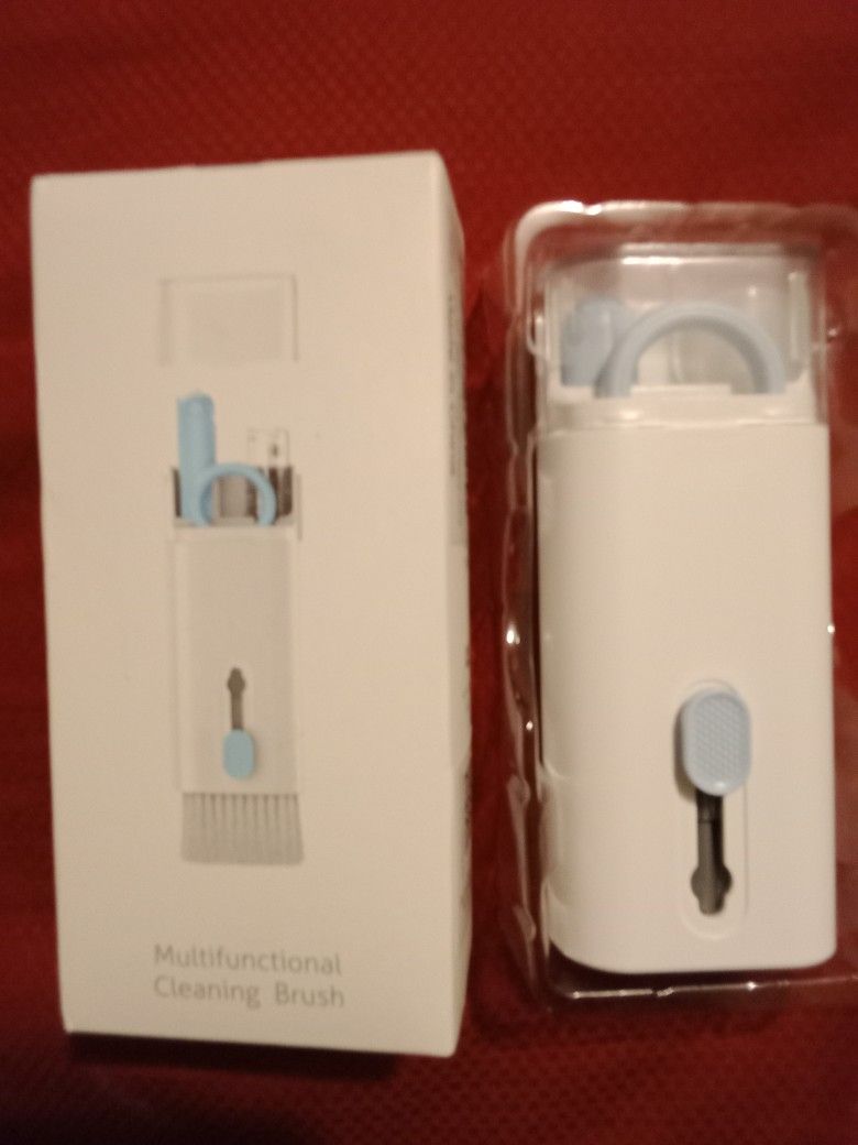 Laptop Keyboard Brush Cleaner Kit