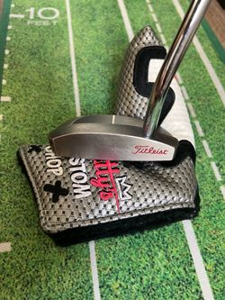 Titleist Scotty Cameron Red X3 Putter 34"