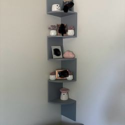  Corner Shelf 