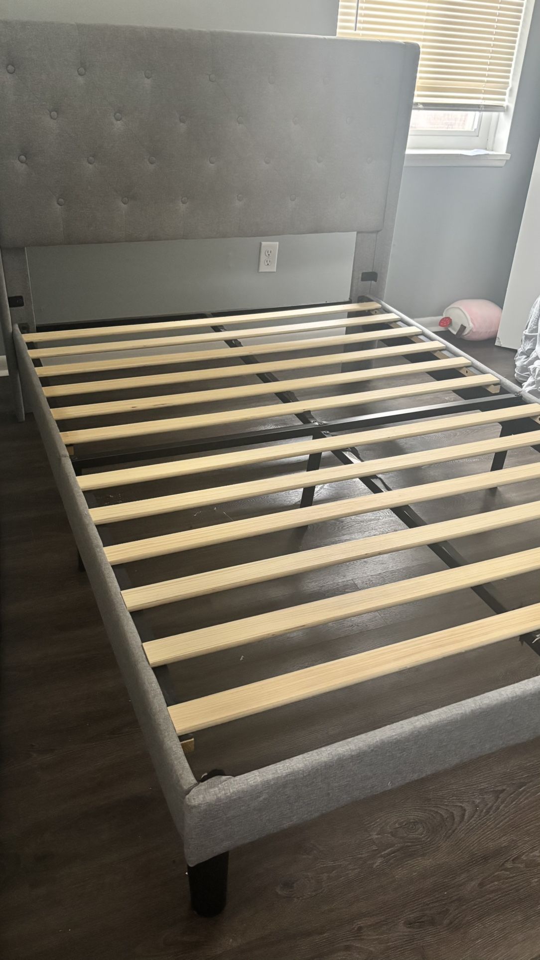 Full Size Bed Frame