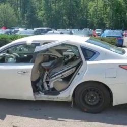 2015 Nissan Altima For Part