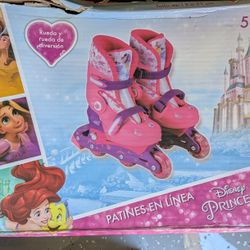 Disney Princess Roller Blades 