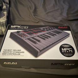 Mpk mini beat maker 