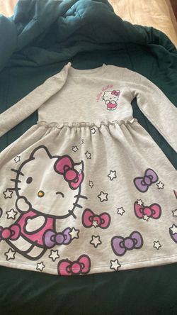 Hello kitty dress