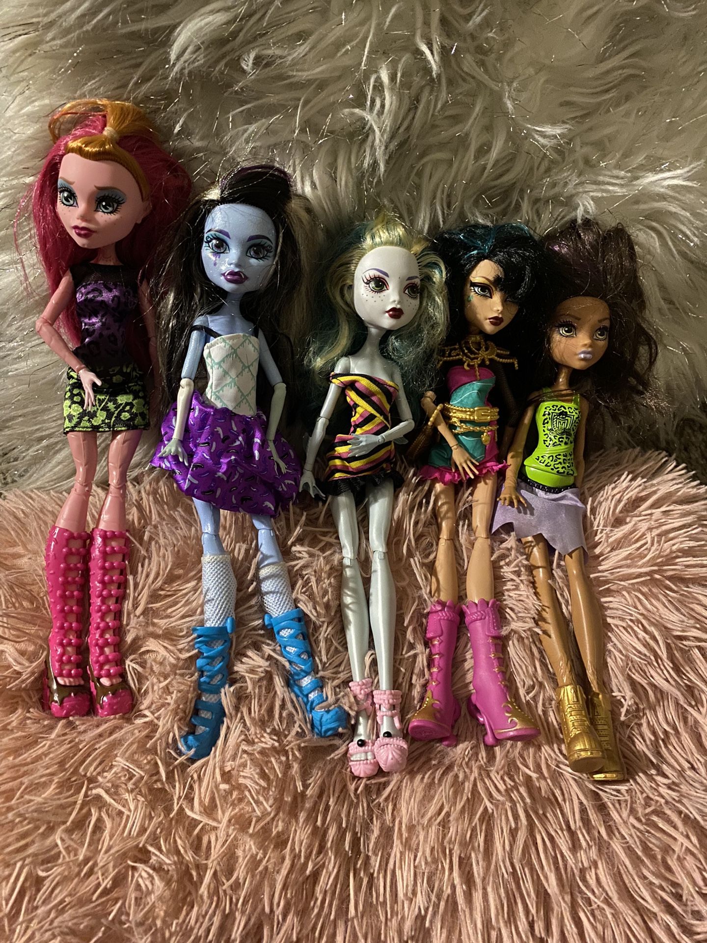 Monster High Dolls