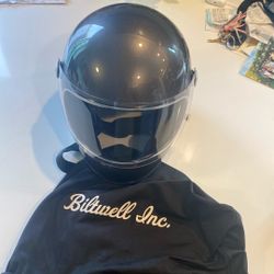 Built Well Motorcycle Helmet