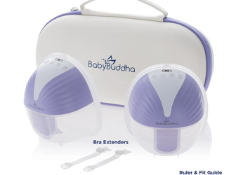 BRAND NEW BabyBuddha Wearable Baby Feeding Kit |