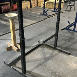 Squat Stand