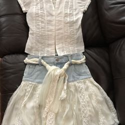 Super cute Guess girls outfit