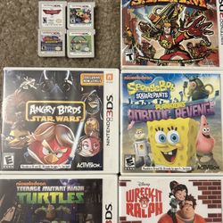 Nintendo 3Ds Video Games