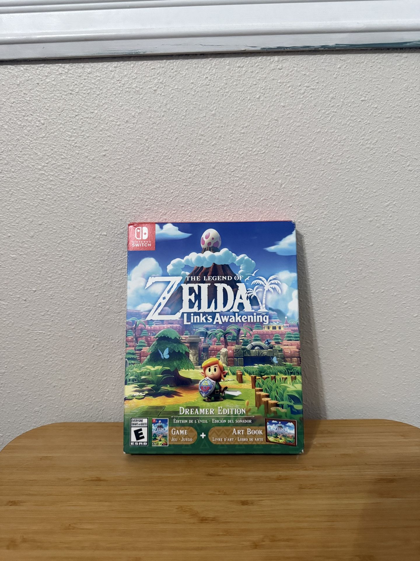 The Legend Zelda Links Awakening “Dreamers Edition” - Nintendo Switch