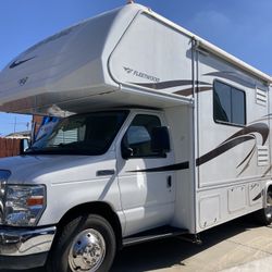 2013 Tíoga Montara RV