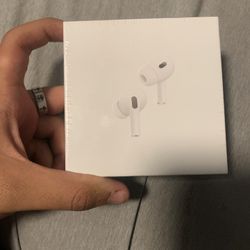 Apple Wireless Headphones (unopened)