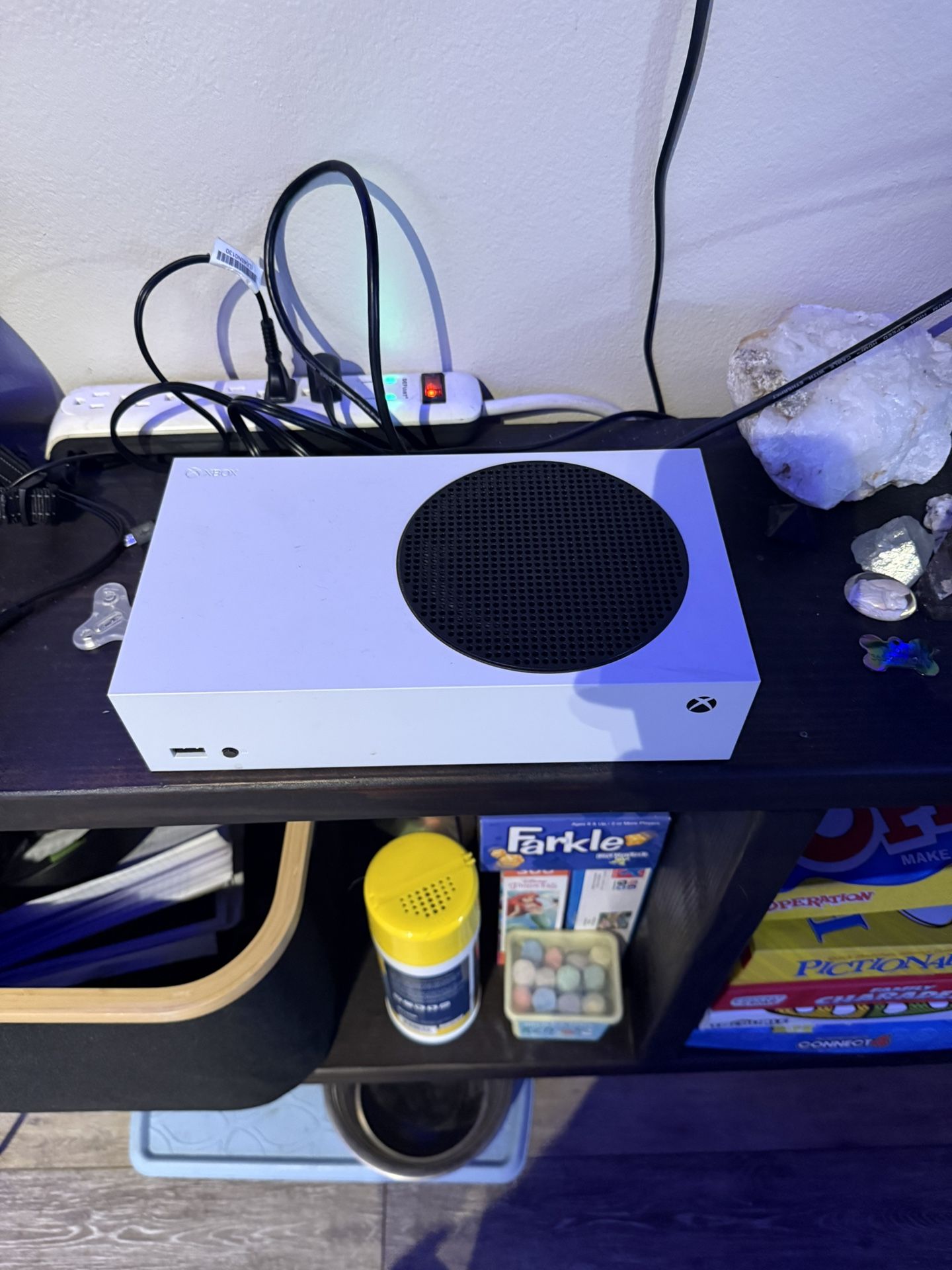 Xbox one series S 512 gb