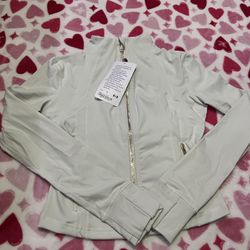 Lululemon  Athletic Jacket Size 6