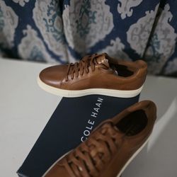Cole Haan Grand Series Jensen Sneakers