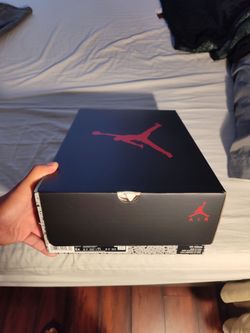 Jordan 6s retro cap and gown