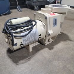 Swimming Pool Pump 