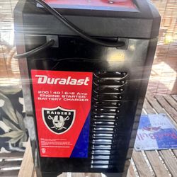 Battery Charger Brand New 