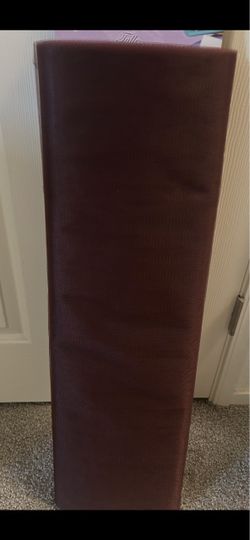 Burgundy Tulle Fabric Roll