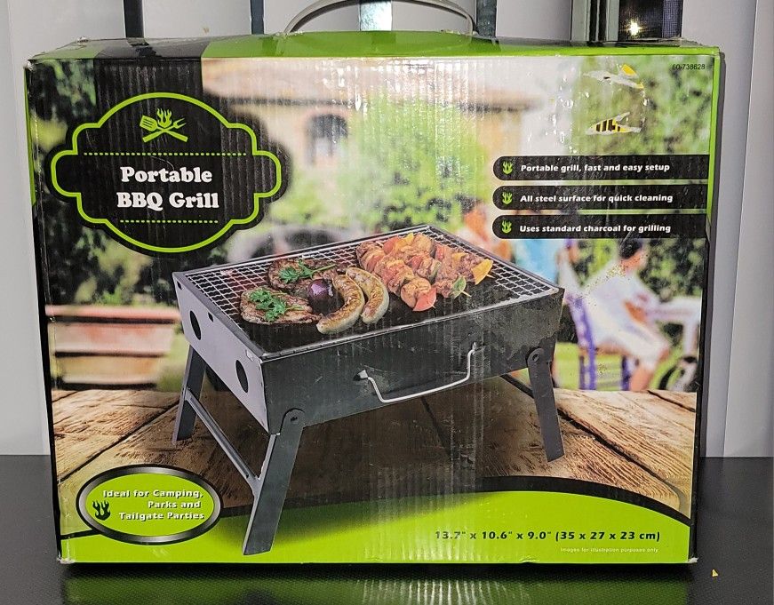 Portable BBQ Grill 