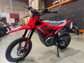 Cross-country electric bicycle