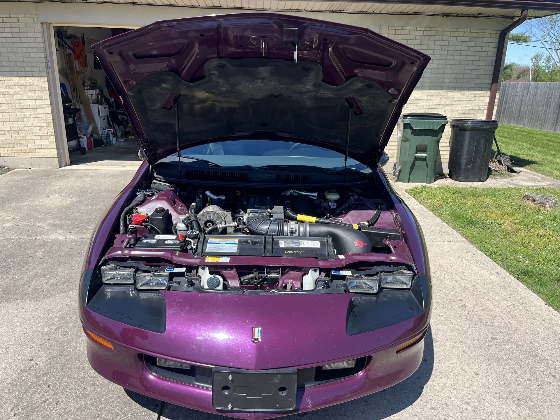 1995 Chevrolet Camaro