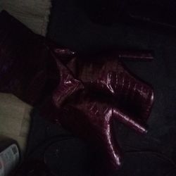 Brand New Boots Size 7