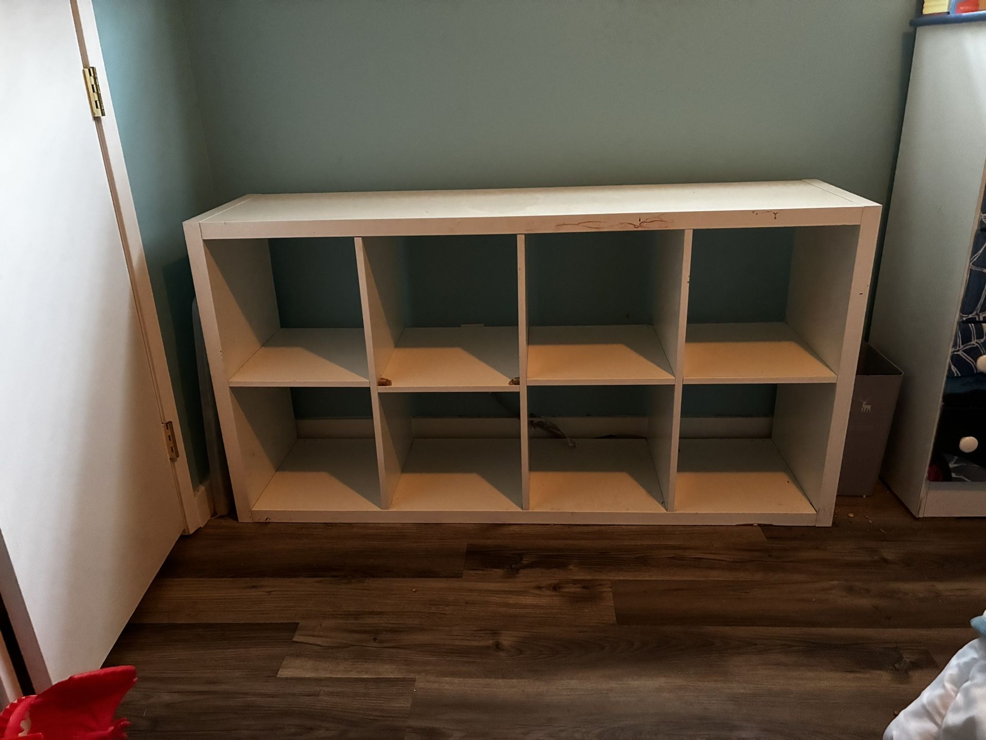 Cube / Cubby Shelving 4x2