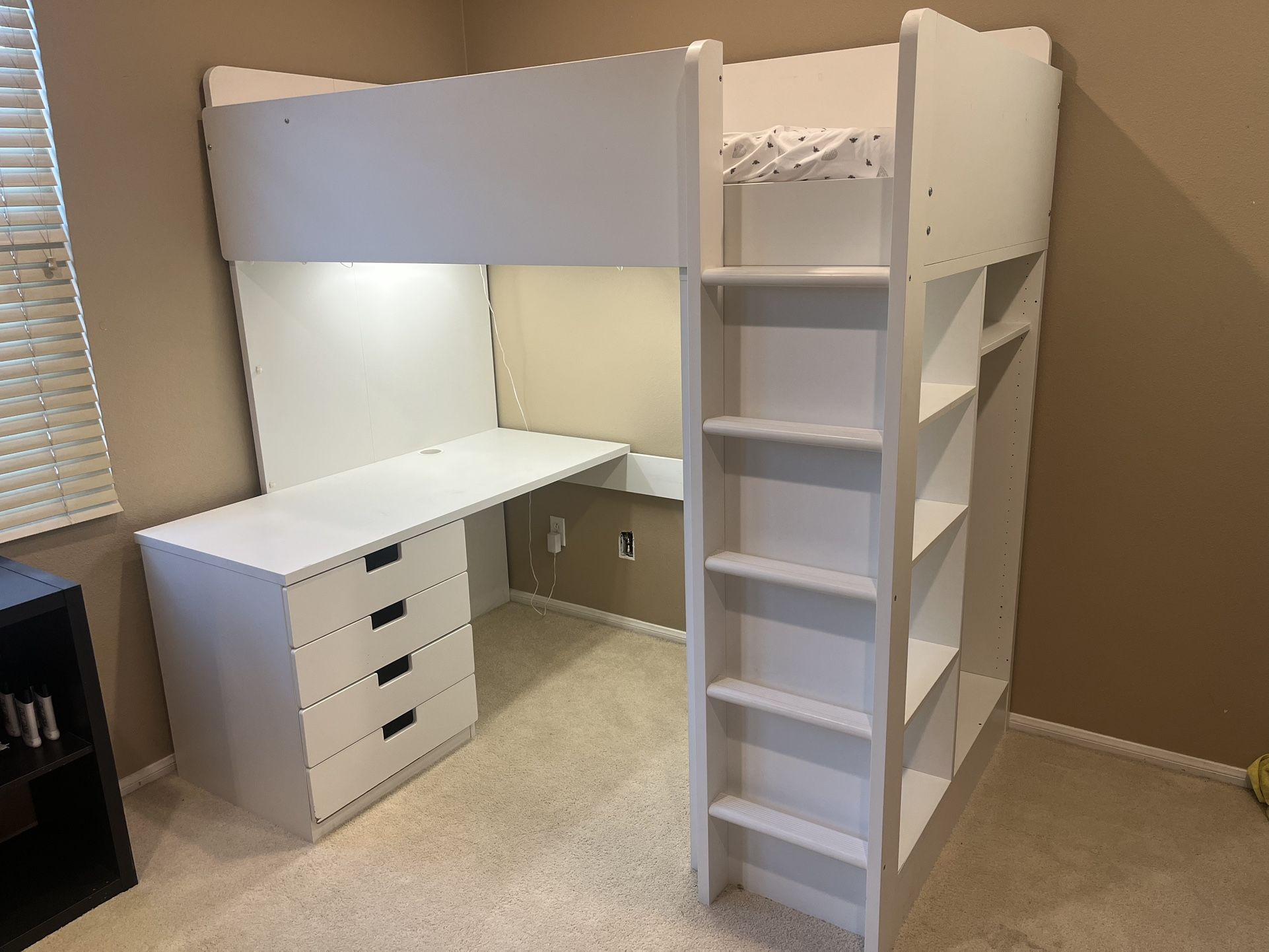 Twin Loft Bed